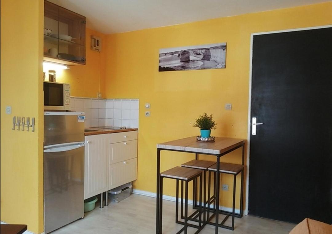 Appartement A 50 M De La Plage Avec Wifi Et Netflix Villers-sur-Mer Dış mekan fotoğraf