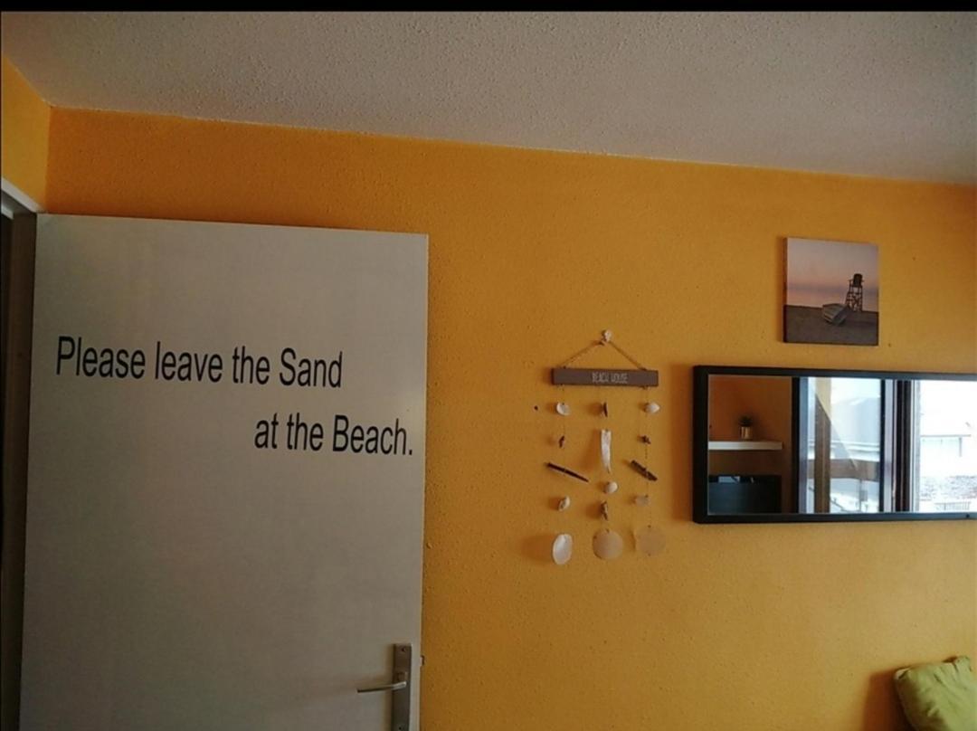 Appartement A 50 M De La Plage Avec Wifi Et Netflix Villers-sur-Mer Dış mekan fotoğraf