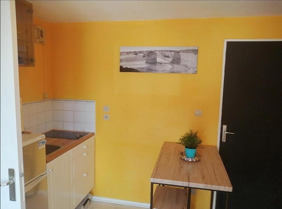 Appartement A 50 M De La Plage Avec Wifi Et Netflix Villers-sur-Mer Dış mekan fotoğraf